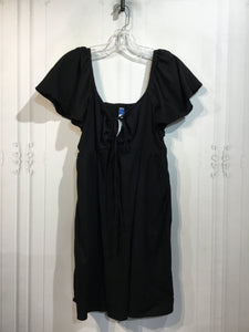 Old Navy Size Medium Black DRESS/1 PIECE