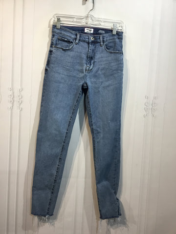 Kensie Jeans Size S/4 Blue Bottoms