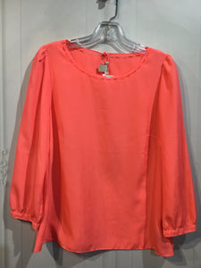 J Crew Size S Orange Tops