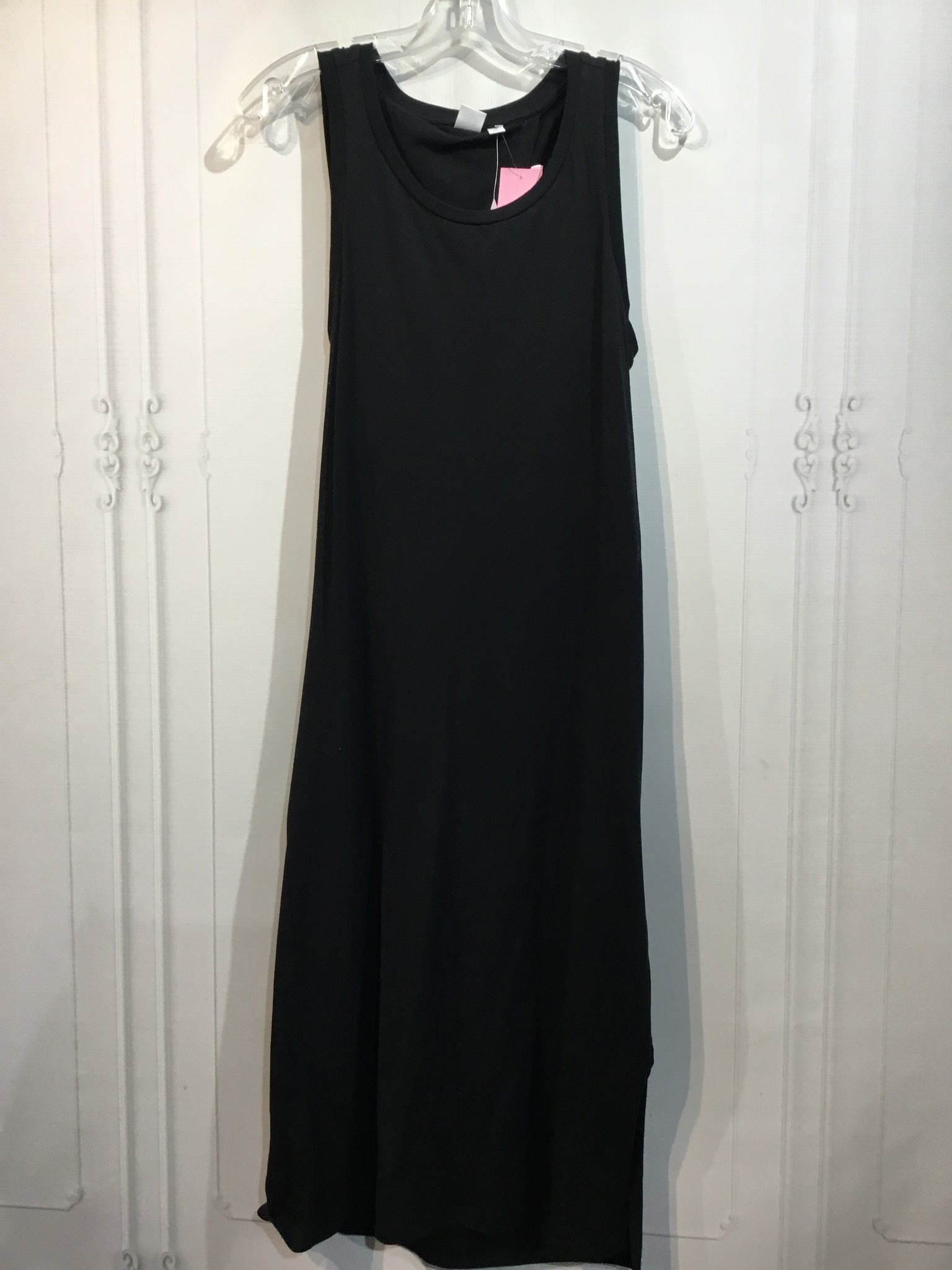 GAP Size Medium Black DRESS/1 PIECE