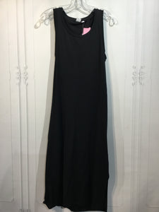 GAP Size Medium Black DRESS/1 PIECE