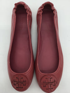 Tory Burch Size 9 Pink Shoes