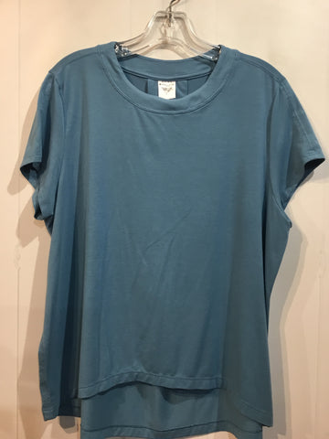 Athleta Size S Blue Tops