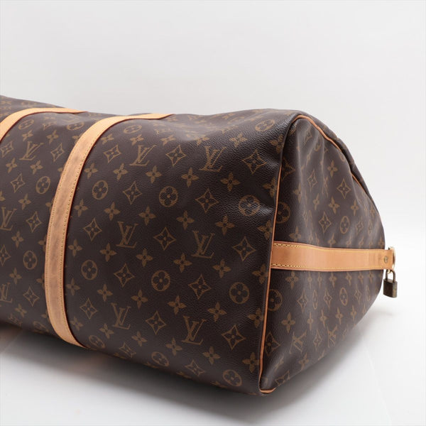 Louis Vuitton Keepall Bandouliere 60, Monogram with lock