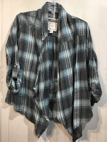 Element Size Small Grey Tops