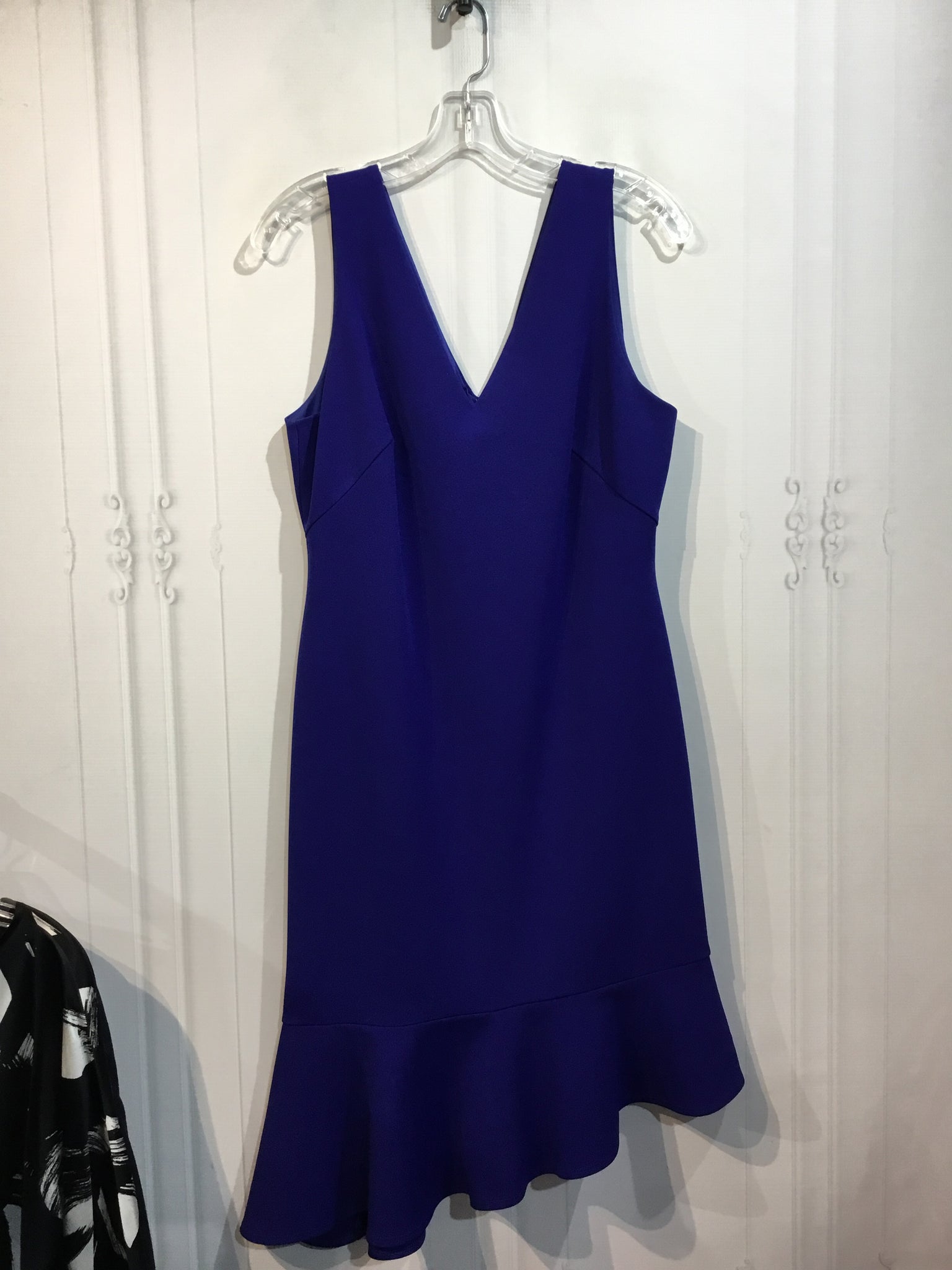 VINCE CAMUTO Size M Blue DRESS/1 PIECE