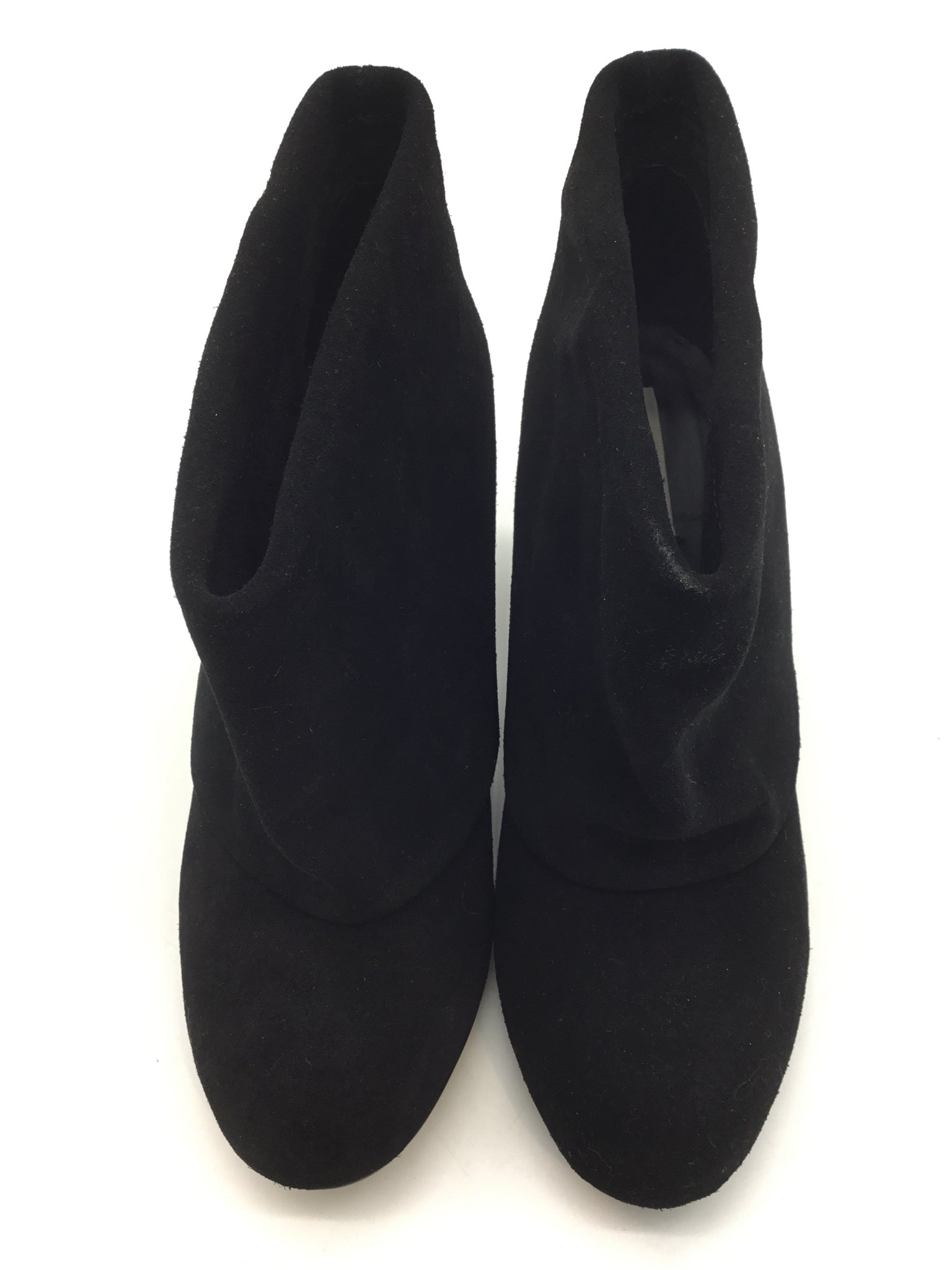 Steve Madden Size 8 Black Shoes