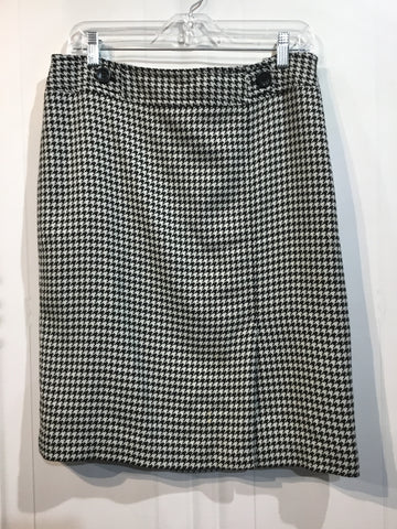 Ann Taylor Size LP Balc & Sage Print Tops