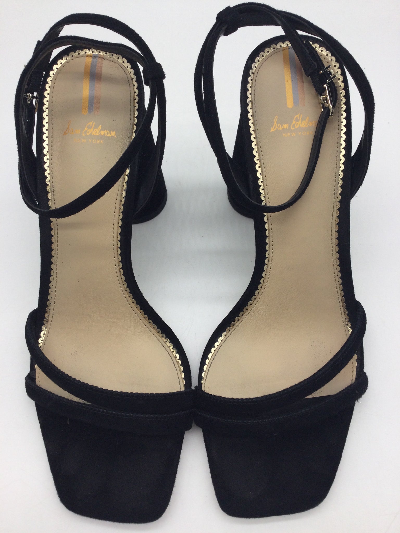 Sam Edelman Size 10 Black Shoes