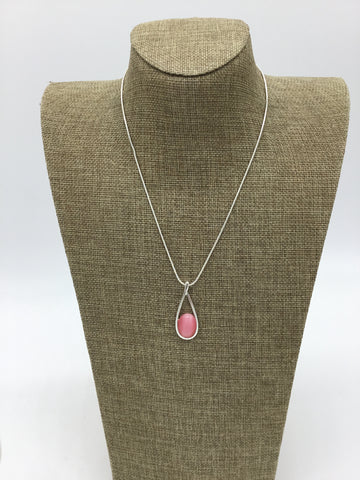 Pink Necklace