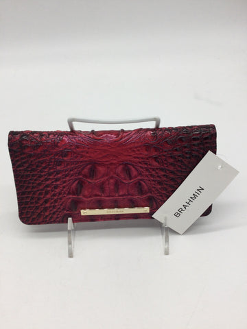 Brahmin Red Purses/Wallets