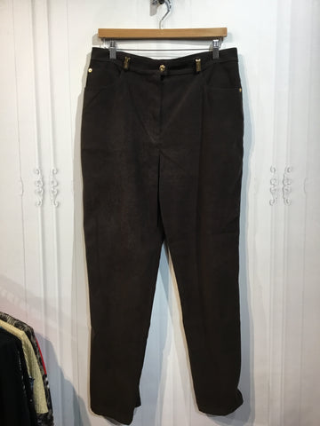 St. John Sport Size L Brown Bottoms