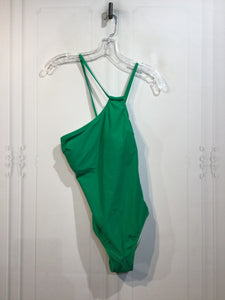 Cupshe Size Small Green SWIMWEAR/COVER UP