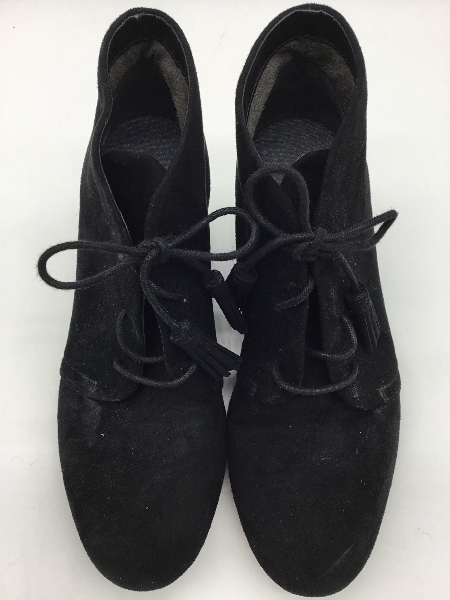 Dr. Scholl's Size 7.5 Black Shoes