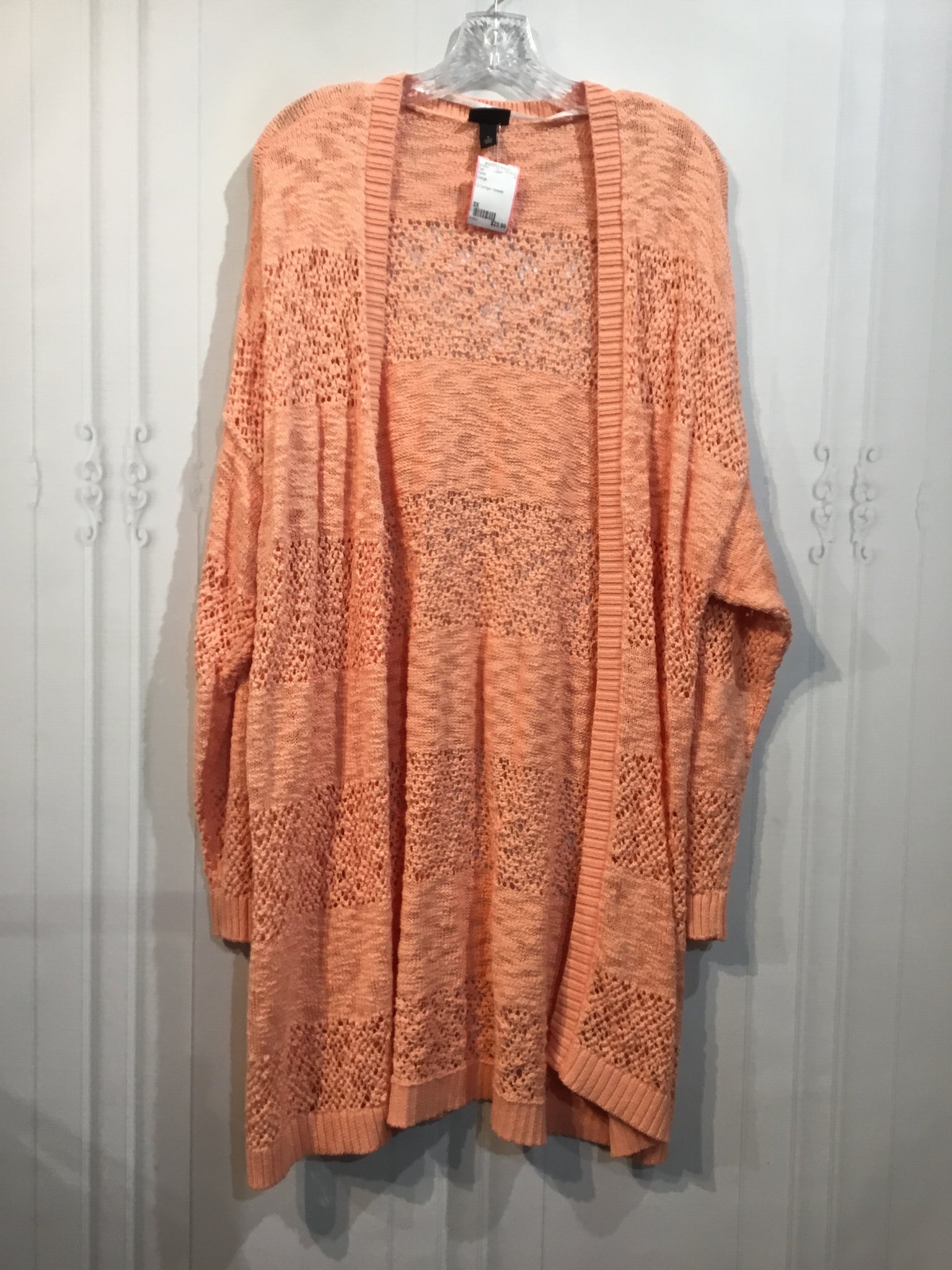 Torrid Size 3X Orange Tops