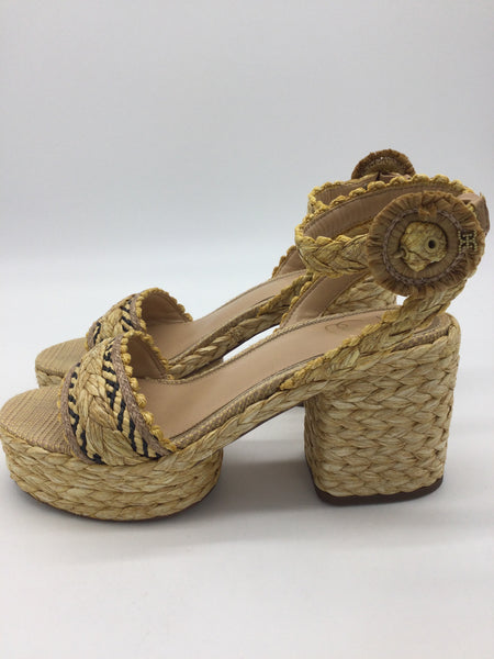 Sam Edelman Size 10 Beige Shoes