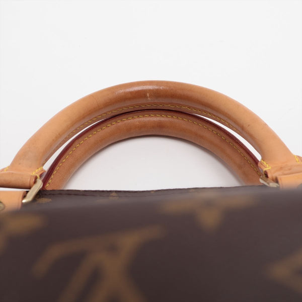 Louis Vuitton Keepall Bandouliere 60, Monogram with lock