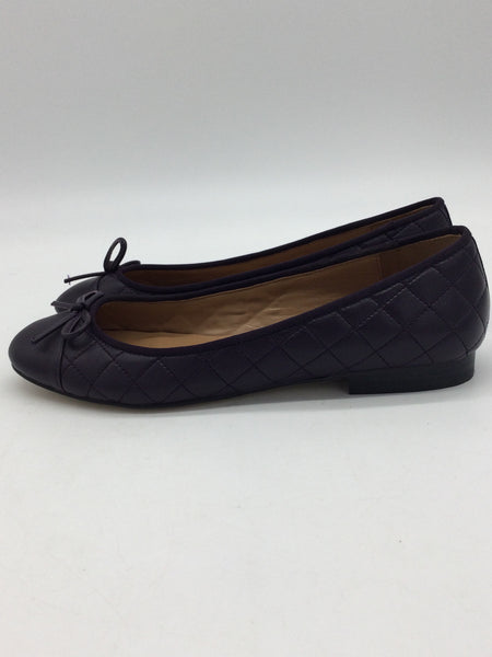 Talbots Size 9.5 Purple Shoes