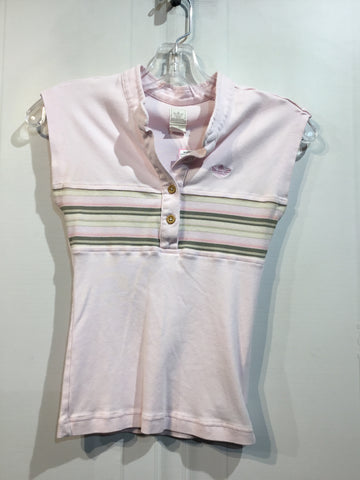 Adidas Size Small Pink Tops