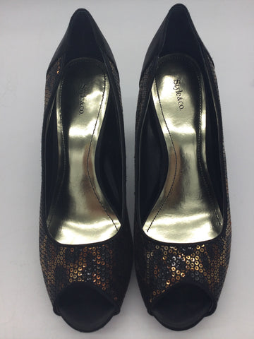 Style & Co Size 9 Black Shoes