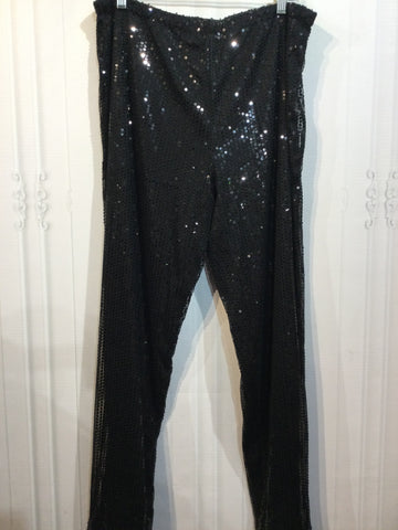 Ashro Size XL Black Bottoms