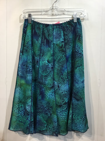 DressBarn Size S Green Bottoms