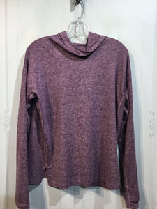 Athleta Size M Purple Athletic Wear