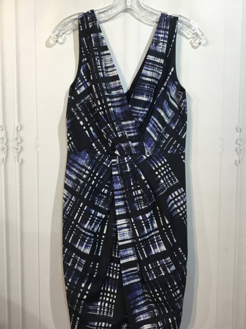 Banana Republic Size S Blue DRESS/1 PIECE