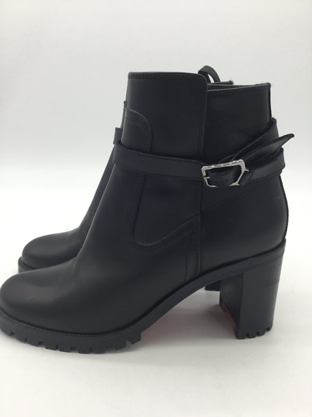 Christian Louboutin Size 39.5/9.5 Black Boots