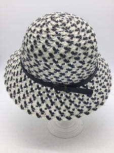 Chic White HAT