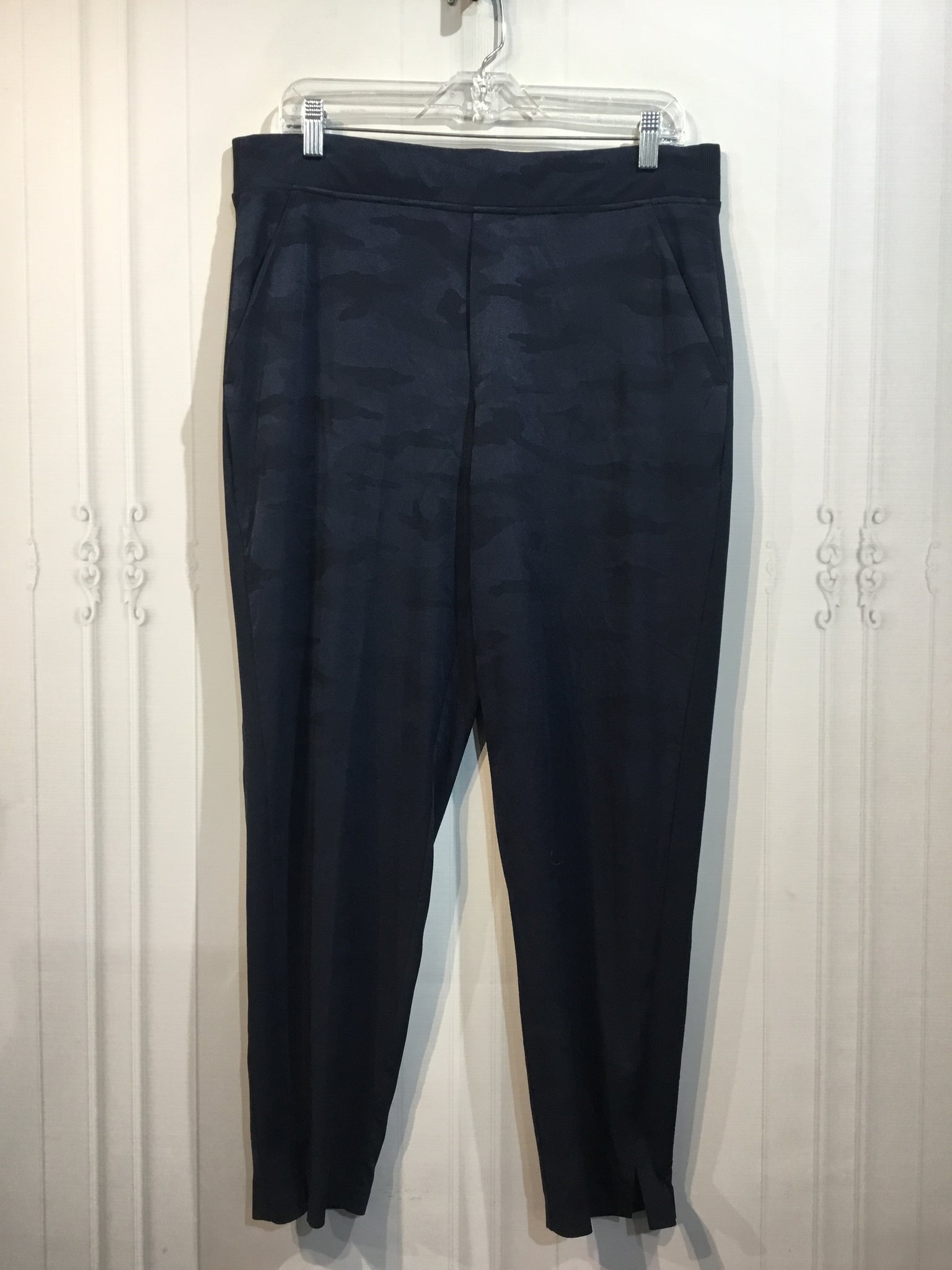 Athleta Size L Blue Bottoms