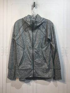 Eddie Bauer Size M Grey Athletic Wear