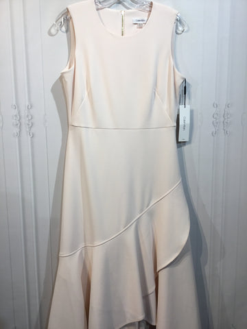 Calvin Klein Size MP Pink DRESS/1 PIECE