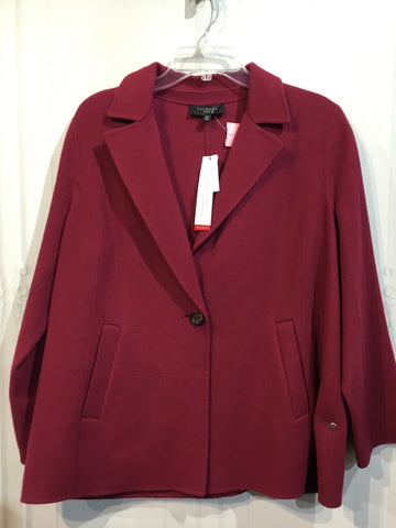 Talbots Size LP Red Tops