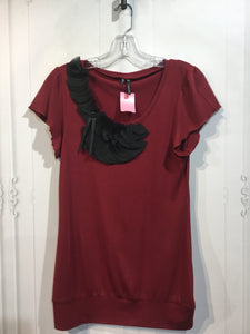 Maurices Size S Red Tops