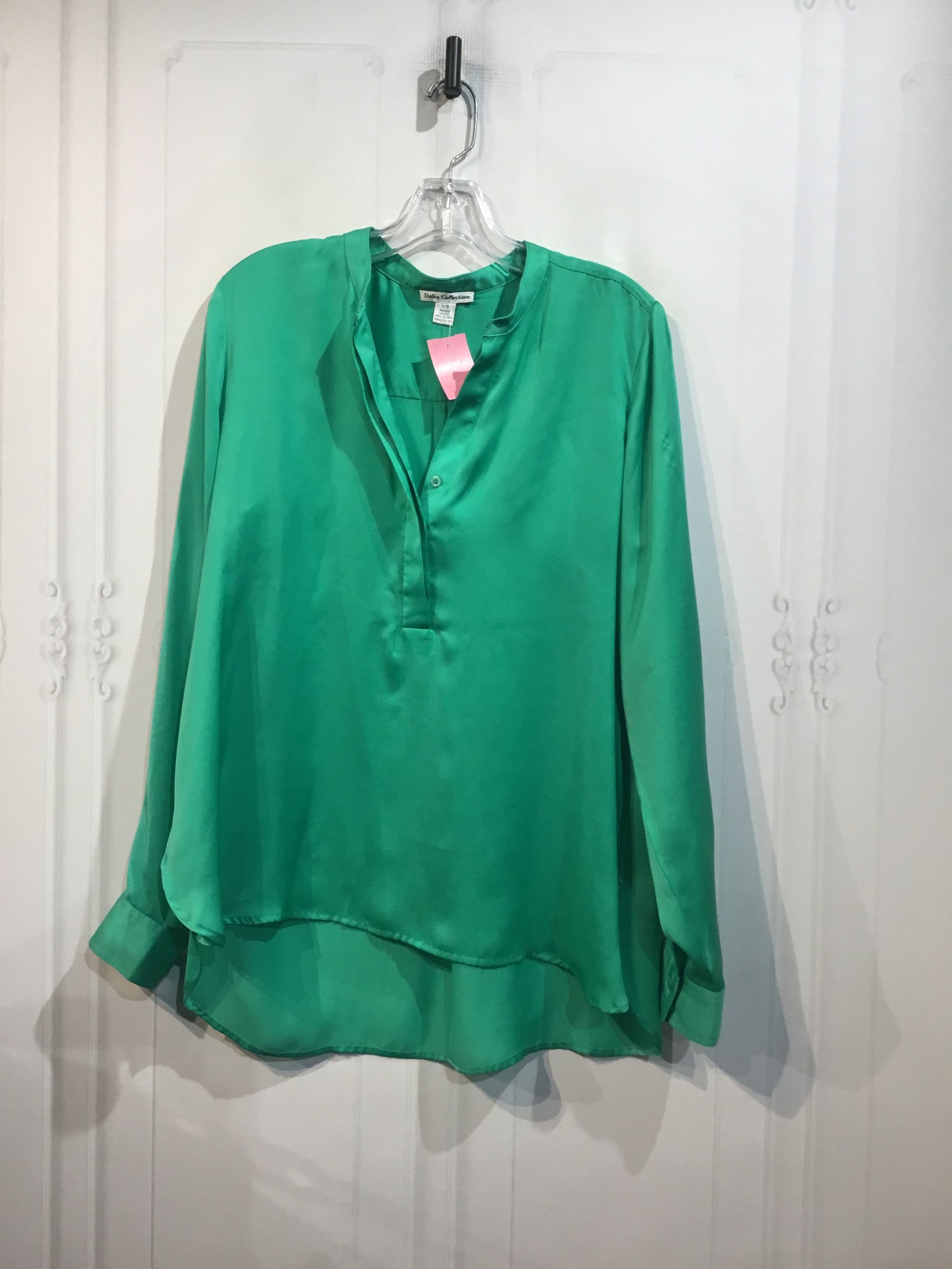 Dalia Collection Size L Green Tops