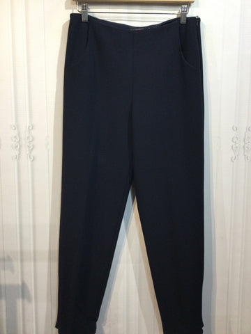 Giorgio Armani Size M Blue Bottoms