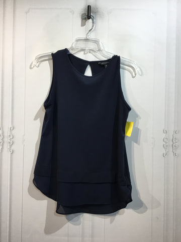 Banana Republic Size XS/0-2 Navy Tops