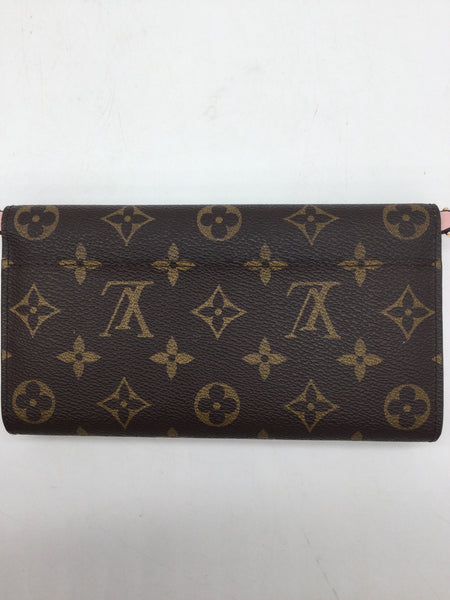 Louis Vuitton Brown Purses/Wallets