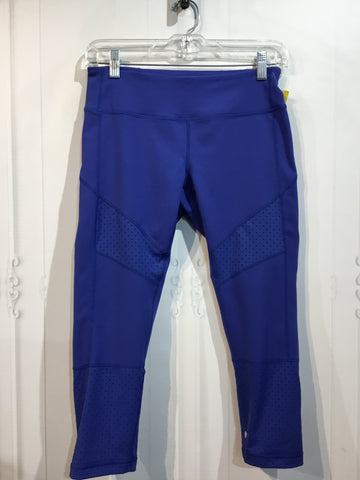 Zella Size S/4-6 Blue Athletic Wear
