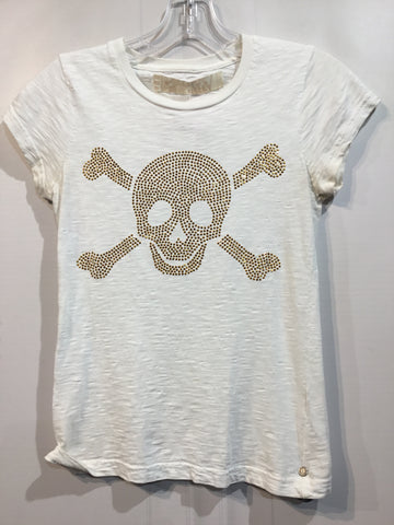 Size Small White Tops