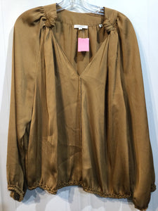 MAX STUDIO Size XL Brown Tops