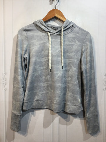 Vuori Size XS Grey Tops