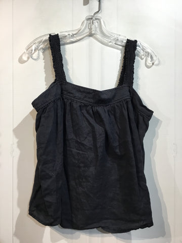 Cynthia Rowley Size L/12-14 Black Tops