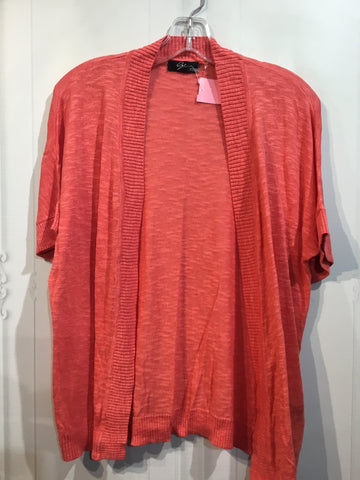 Size M Orange Tops