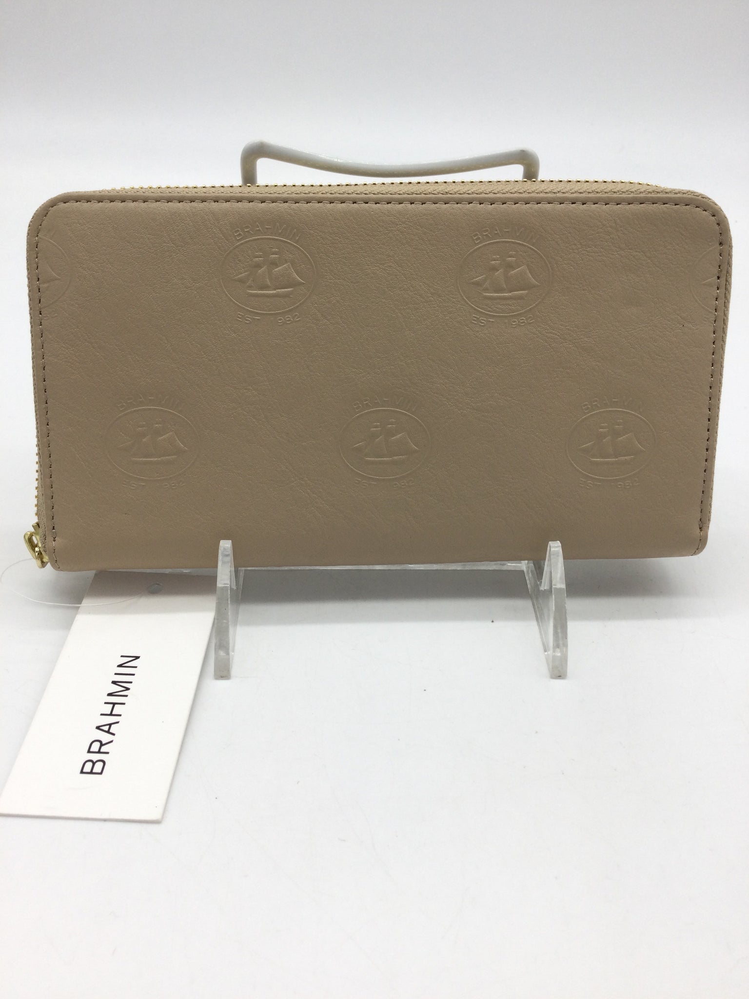 Brahmin Beige Purses/Wallets