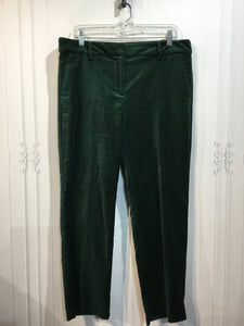 LOFT Size M Green Bottoms