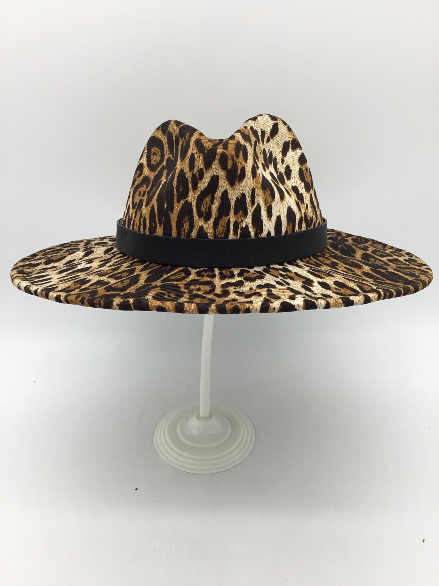 Leopard Hats