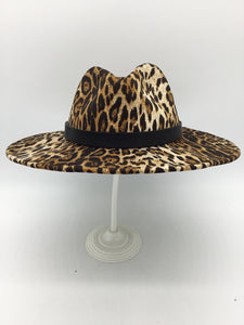 Leopard Hats