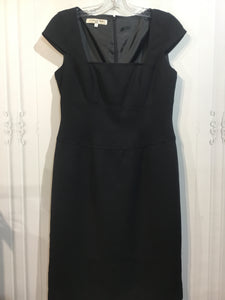 EVAN-PICONE Size S Black DRESS/1 PIECE